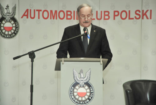 110 lat Automobilklubu Polski