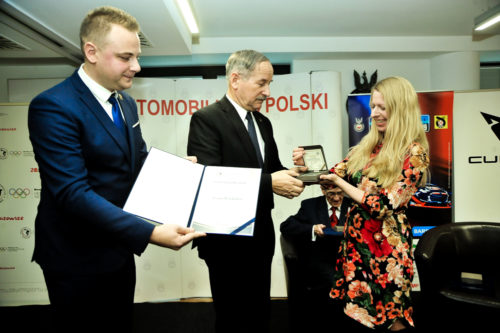 Konferencja z okazji 110 lecia PZMOT