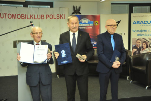 Konferencja z okazji 110 lecia PZMOT