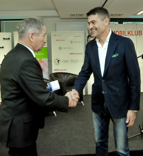 Konferencja z okazji 110 lecia PZMOT