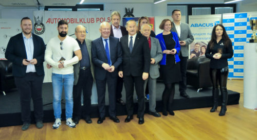 Konferencja z okazji 110 lecia PZMOT