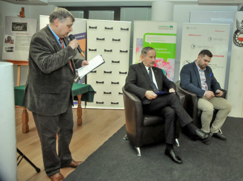 Konferencja z okazji 110 lecia PZMOT