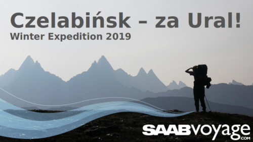 Winter Ural Expedition 2019