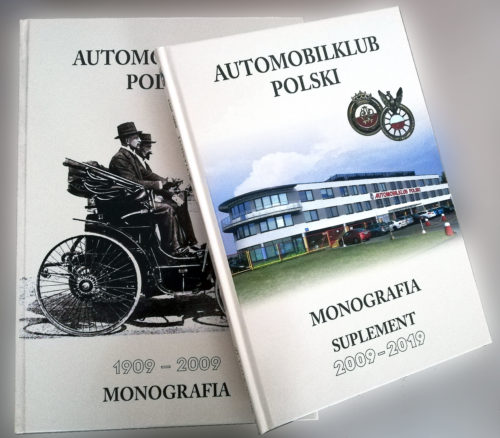 Suplement Monografii Automobilklubu Polski