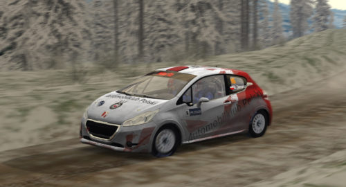 Rally Sweden by VirtualRally.eu