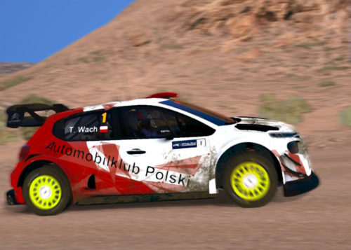 Rally Guanajuato Mexico by VirtualRally