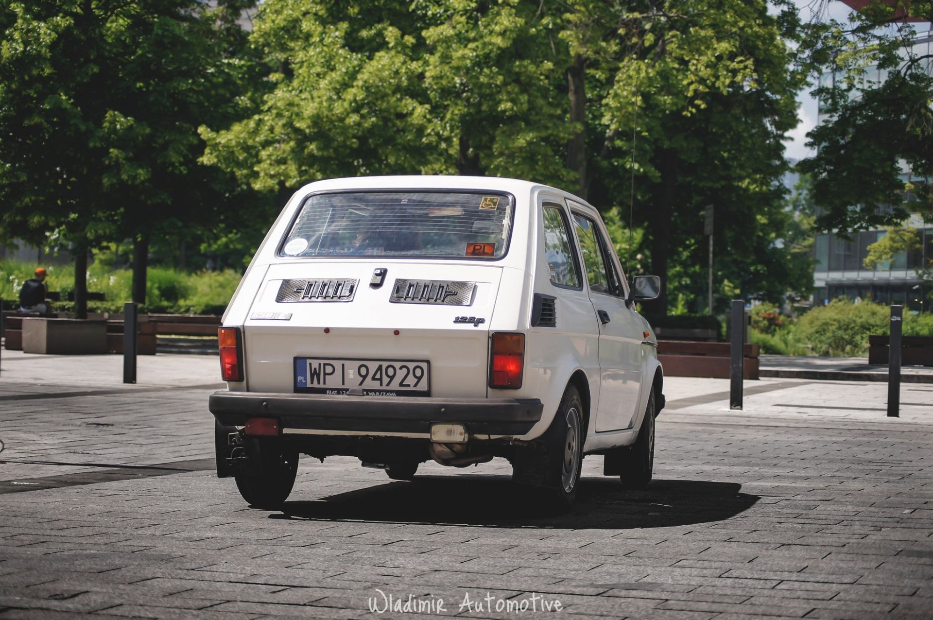 fiat126pzlot2020 (16) Automobilklub Polski, Ośrodek