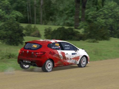 7 runda VRC 2020 – Rally Poland