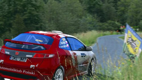 9 runda VRC 2020 -Barum Czech Rally Zlin