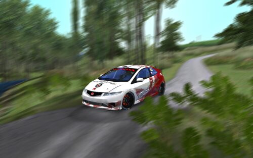 Virtual Rally Championship – Rajd Niemiec