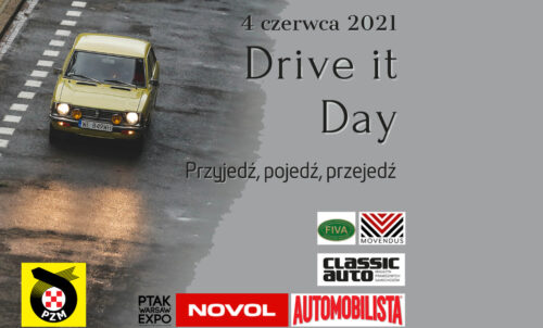 Drive it Day 2021