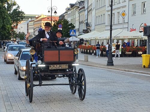 Parada Automobili Belle Epoque – galeria