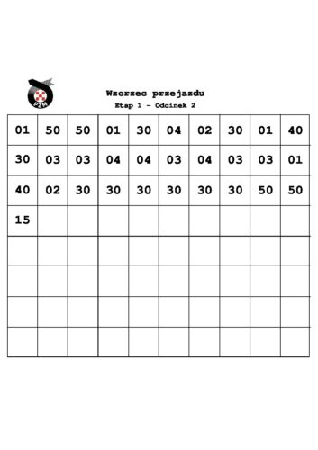 wzorzec PKP D-2