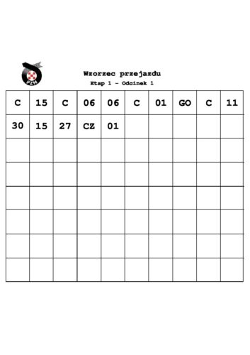 D1 Wzorzec PKP