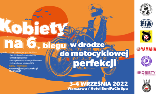 Kobiety na 6. Biegu