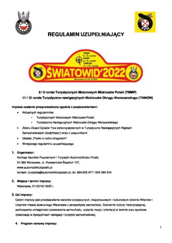 Reg Uzupełniający Swiatowid 2022 TR v1.0