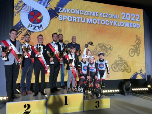 Zakończenie Sezonu Sportu Motocyklowego 2022