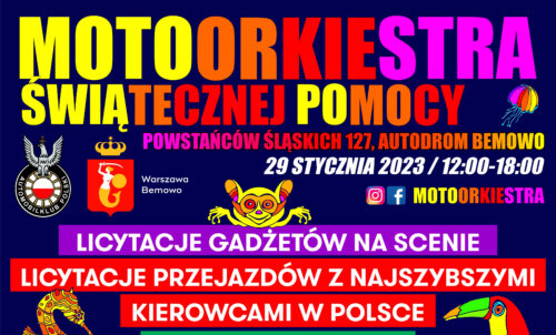 MOTOORKIESTRA ŚWIĄTECZNEJ POMOCY