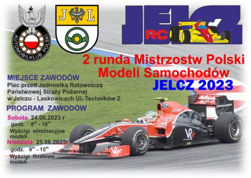 2 Runda MP Jelcz