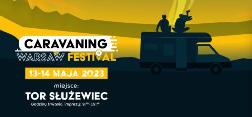 Targi caravaningowe na Służewcu