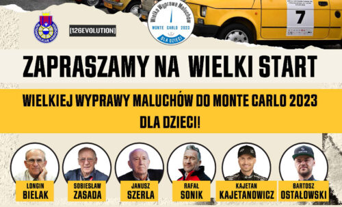 Wielka Wyprawa Maluchów