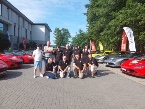 Ferrari Corsa Baltica 2023 – galeria