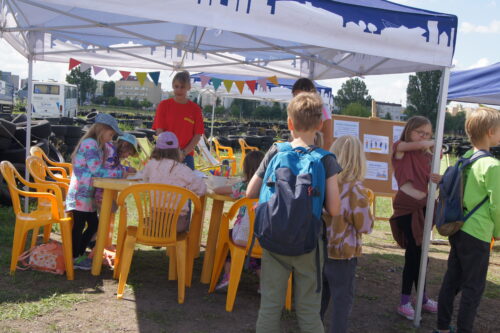 Piknik „Bezpiecznie na Bemowie” – galeria