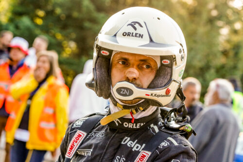 Kajetanowicz na podium WRC2 Challenger w Rajdzie Akropolu