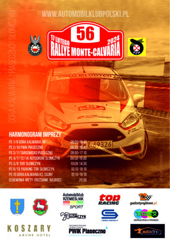 PLAKAT RMC24