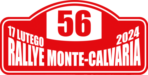 56. Rallye Monte-Calvaria 2024