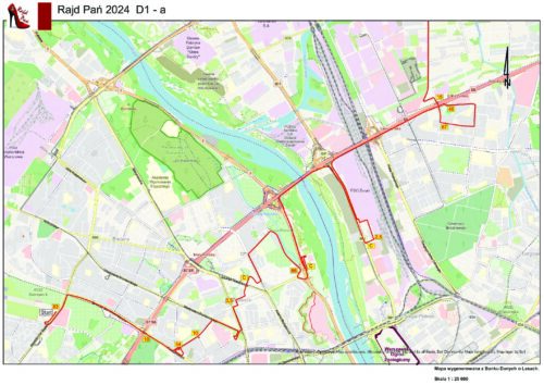 Mapa D1-aa