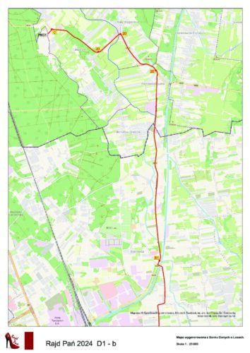 Mapa D1-bb