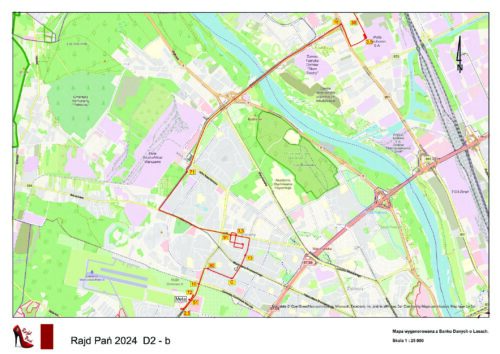 Mapa D2-bb