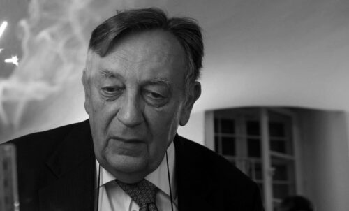 Odszedł Jan Żdżarski