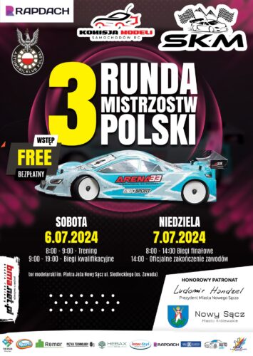 Plakat nowy sacz