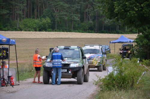 Ruszają zgłoszenia do 43. Rajdu Polskie Safari
