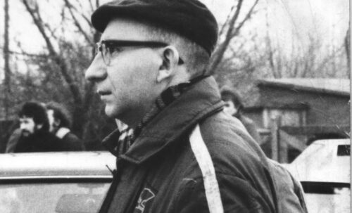 Odszedł Marek Wachowski