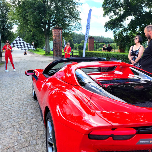 Ferrari Corsa Baltica 2024