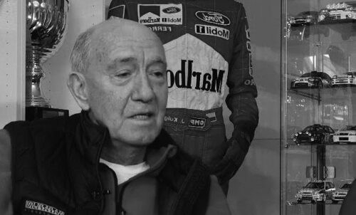 Odszedł Janusz Szerla
