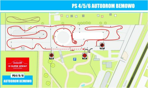 Rysunek próby PS 4 / 5 / 6