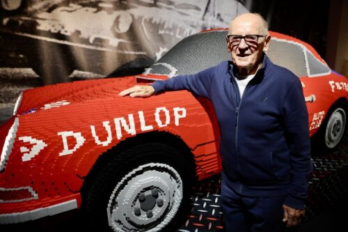 Porsche Zasady LEGO 1