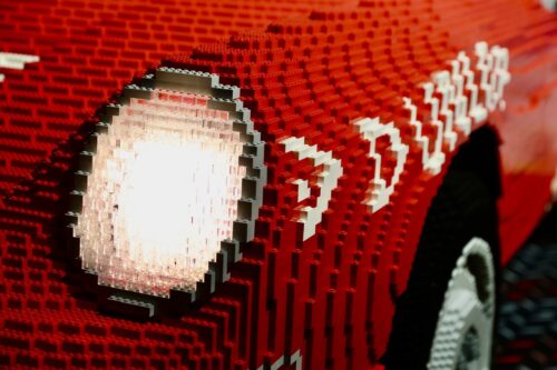 Porsche Zasady LEGO 5