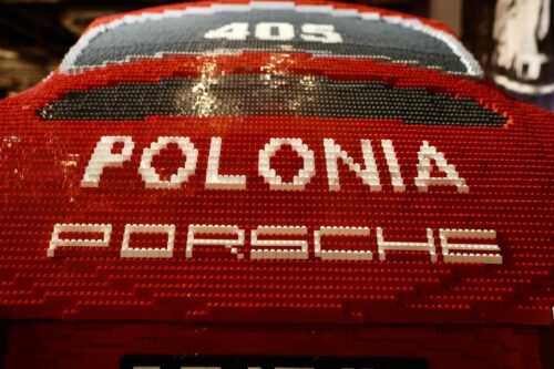 Porsche Zasady LEGO 6