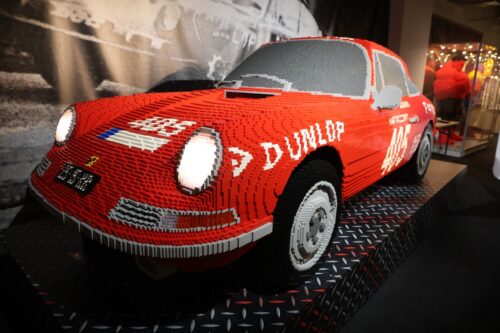 Porsche Zasady LEGO 7
