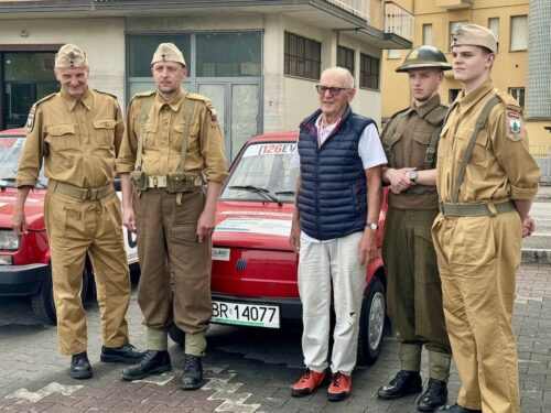 Zasada Monte Cassino 1