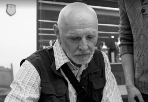 Odszedł Mirosław Rutkowski