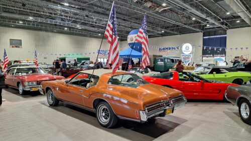 Auto Nostalgia 2025 – galeria