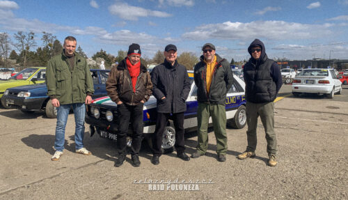 V Rajd Poloneza – zapowiedź