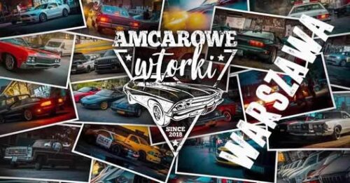 Amcarowe Wtorki – rozpoczęcie sezonu