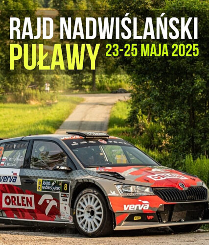 Rajd Nadwiślański 2025